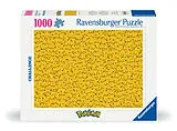 Pikachu Challenge Puzzle Spiel