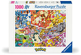 Ravensburger Puzzle 12000832 - Pokémon Abenteuer - 1000 Teile Pokémon Puzzle für Erwachsene und Kinder ab 14 Jahren Spiel