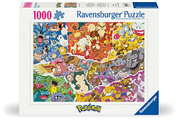 Pokémon Abenteuer Puzzle Spiel