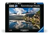 Erwachsenenpuzzle 1000 Teile - Sagenumwobenes Hallstatt Spiel