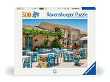 Ravensburger Puzzle 12000838 - Marzamemi, Sizilien - 1000 Teile Puzzle für Erwachsene ab 14 Jahren Spiel