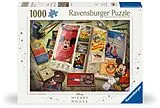 1950 Mickey Moments Puzzle Spiel