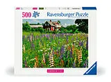 Scandinavian Places Puzzle Spiel