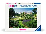 Beautiful Gardens Queen's Garden Sudeley Castle England Puzzle Spiel