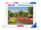 Ravensburger Puzzle 12000852, Beautiful Gardens - Park der Villa Pallavicino, Stresa, Italien - 1000 Teile Puzzle für Erwachsene und Kinder ab 14 Jahren Spiel