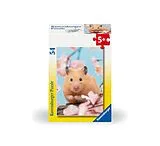 Kinderpuzzle 54 Teile - Haustiere Spiel