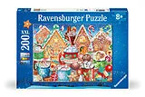 Kinderpuzzle Süße Weihnachten Spiel