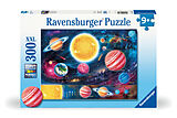 Ravensburger Kinderpuzzle - 12000869 Unser Sonnensystem - 300 Teile XXL Puzzle für Kinder ab 9 Jahren Spiel