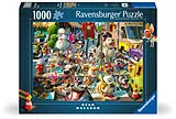Erwachsenenpuzzle 1000 Teile - Dean MacAdam: Vierbeiner auf Tour Spiel