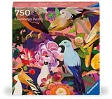 Bird watching Puzzle Spiel