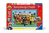 Die Rettung naht Kinderpuzzle Spiel