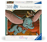 Ravensburger Puzzle 12001042 - Dumbo - 300 Teile Disney Puzzle für Erwachsene und Kinder ab 8 Jahren Spiel