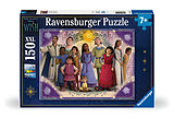 Ravensburger Kinderpuzzle 12001049 - Wünsche werden wahr - 150 Teile XXL Disney Wish Puzzle für Kinder ab 7 Jahren Spiel