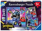 An alle Batwheels Kinderpuzzle Spiel