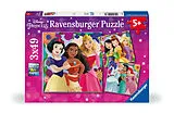 Disney Princess Kinderpuzzle Spiel