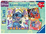 Disney Stitch Puzzle Einfach nur spielen Spiel