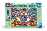 In meiner Welt Stitch Kinderpuzzle Spiel