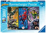 Die Welt von Spider-Man Kinderpuzzle Spiel
