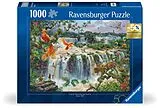 Fantastischer Wasserfall von Iguazú Puzzle Spiel