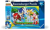 Nichts kann Sonic aufhalten Kinderpuzzle Spiel