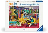 Erwachsenenpuzzle 500 Teile - Jazzy! Spiel