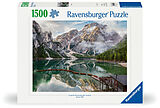 Ravensburger Puzzle 12001211 - Pragser Wildsee - 1000 Teile Puzzle für Erwachsene und Kinder ab 14 Jahren Spiel