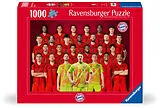 FC Bayern München Saison 2024/25 Puzzle Spiel