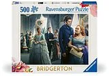 Bridgerton Season 3 Puzzle Spiel