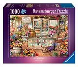 Erwachsenenpuzzle 1000 Teile - Blumen das ganze Jahr Spiel