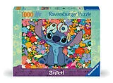Disney Stich Puzzle Spiel