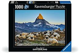 Meet the Sheep Zermatt Spiel