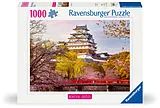 Erwachsenenpuzzle 1000 Teile - Burg Himeji, Japan Spiel