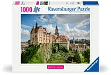 Erwachsenenpuzzle 1000 Teile - Schloss Sigmaringen, Deutschland Spiel
