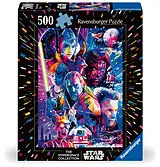 Erwachsenenpuzzle 500 Teile - Star Wars Hyperspace Collection: The Phantom Menace(TM) Spiel