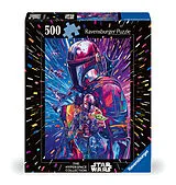 Erwachsenenpuzzle 500 Teile - Star Wars Hyperspace Collection: The Mandalorian(TM) Spiel