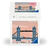Erwachsenenpuzzle 99 Teile - London Spiel