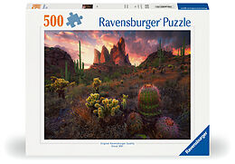 Ravensburger Puzzle 12001380 - Spikes - 500 Teile Puzzle für Erwachsene ab 12 Jahren Spiel