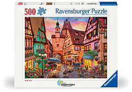 Ravensburger Puzzle 12001381 - Bavarian Romance - 500 Teile Puzzle für Erwachsene ab 12 Jahren Spiel