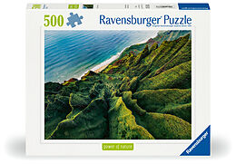 Ravensburger Puzzle 12001387 - Epic Journey - Nature Edition 500 Teile Spiel