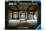 Ravensburger Puzzle Lost Places 12001392 - Frauenpavillion Beelitzer - 1000 Teile Puzzle für Erwachsene ab 14 Jahren Spiel