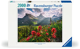 Ravensburger Puzzle 12001415 - Pristine Mountains - 2000 Teile Puzzle für Erwachsene und Kinder ab 14 Jahren Spiel