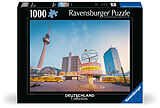 Ravensburger Puzzle 12001424 - Good Morning Berlin - 1000 Teile Puzzle Deutschland Collection für Erwachsene ab 14 Jahren Spiel