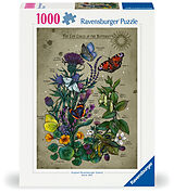 Ravensburger Puzzle 12001435 - Lifecircle Butterfly - 1000 Teile Puzzle für Erwachsene und Kinder ab 14 Jahren Spiel