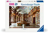 Erwachsenenpuzzle 1000 Teile - Bibliothek in St. Florian Monastery, Österreich Spiel