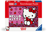 Ravensburger Puzzle 12001488 - Hello Kitty - 1000 Teile Puzzle für Erwachsene und Kinder ab 14 Jahren Spiel