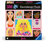 Ravensburger Puzzle Moment 12001493 - Strong Woman Make Waves - 300 Teile Barbie Puzzle für Erwachsene und Kinder ab 8 Jahren Spiel