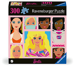 Ravensburger Puzzle Moment 12001493 - Strong Woman Make Waves - 300 Teile Barbie Puzzle für Erwachsene und Kinder ab 8 Jahren Spiel