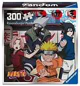 Erwachsenenpuzzle 300 Teile - Naruto Spiel