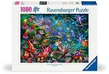 Erwachsenenpuzzle 1000 Teile - Regenbogenträume Spiel