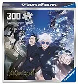 Erwachsenenpuzzle 300 Teile - Jujutsu Kaisen Spiel